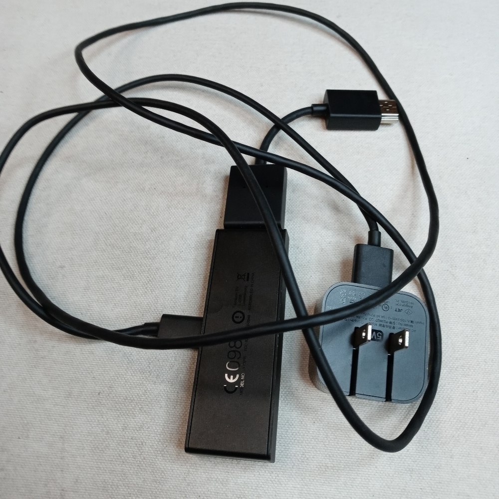 Amazon Fire Stick Model LY73PR With AC Adapter No